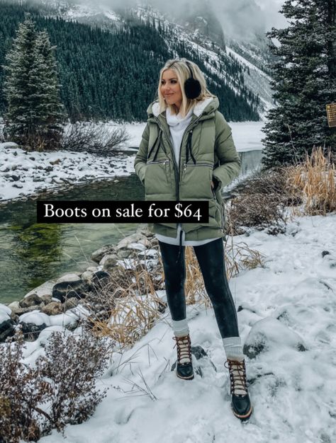 Sherpa Boots Outfit, Sherpa Boots, Combat Boot Outfit, Snow Outfit, Winter Lookbook, Marc Fisher, Boots For Sale, Boots Outfit, Small Tops