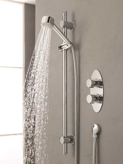 Benefits of Handheld Showers Hand Shower Placement, Shower Head And Separate Handheld, Kohler Shower System With Handheld, Handheld Shower Head With Slide Bar Placement, Anime Behind Glass, Signature Hardware Shower System, Full Bathroom Remodel, Hudson Reed, Shower Holder