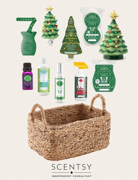 Need a Gift?? Give me your budget and I’ll do the work! Scentsy Gift Basket Ideas, Easy Christmas Gift Ideas, Scentsy Gift Ideas, Candle Alternatives, Cozy Candle, Christmas Tree Scent, Holiday Fragrance, Scentsy Products, Cozy Candles