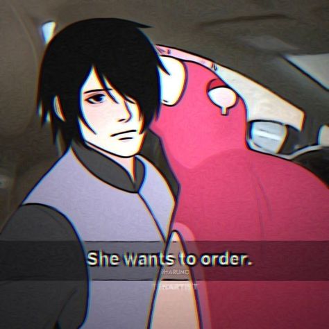 Sasusaku Modern Au, Sasusaku Fanart Cute, She Wants To Order, Sasusaku Fanart, Sasuke Uchiha Sakura Haruno, Sakura Art, Naruto Cute, Sakura Uchiha, Naruto Pictures