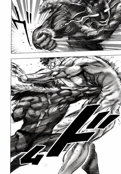 Punch Manga, Martial Arts Manga, Manga Poses, Manga Tutorial, Action Pose Reference, Ken Tokyo Ghoul, One Punch Man Manga, Scene Drawing, One Punch Man Anime