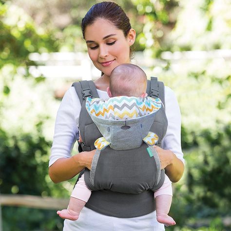 Infantino Cuddle Up Ergonomic Hoodie Carrier, Grey Kangaroo Baby Carrier, Infantino Baby Carrier, Hoodie Backpack, Kangaroo Baby, Ergonomic Baby Carrier, Best Baby Carrier, Diaper Changing Pad, Baby Bubble, Baby Sling Carrier