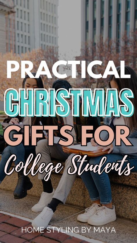 Christmas gifts for college students, christmas gifts for college students 2024 College Girl Christmas Gifts, Students Gift Ideas, Christmas Gifts For College Students, College Student Gifts Christmas, Gifts For College Girls, Practical Christmas Gifts, Gift Ideas For College Students, Practical Christmas Gift, Gifts For College Students