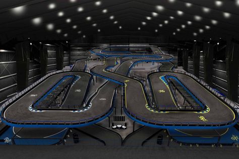 Indoor Go Karting Wrentham, MA | Supercharged Entertainment $25 per run Indoor Go Kart Racing, Karting Track, Go Kart Tracks, Indoor Track, Go Kart Racing, Go Karts, Kart Racing, Door Upgrade, Restaurant Concept