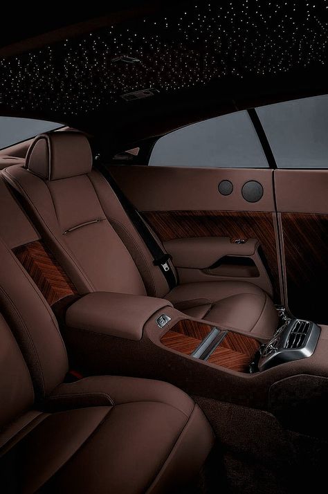 Cars Interior Aesthetic, Brown Luxury Aesthetic, Rancis Fluggerbutter, Chocolate Car, Brown Car, Luxury Aesthetics, Cars Interior, Billionaire Luxury, Aesthetic Objects