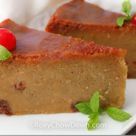 Jamaican Sweet Potato, Jamaican Sweet Potato Pudding, Sweet Potato Pudding, Potato Pudding, Caribbean Food, Jamaican Recipes, Baked Sweet Potato, Pudding Recipe, Caribbean Recipes