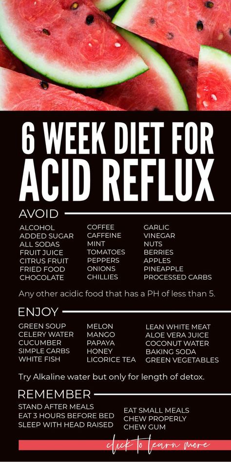 6 Week Acid Reflux Diet Acid Reflex, Acid Reflux Friendly Recipes, Acid Reflux Diet Meals, Reflux Recipes, Acid Reflux Relief, Reflux Remedies, Gerd Diet, Acid Reflux Recipes, Reflux Diet