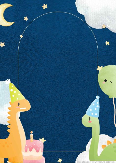 Dinosaur Discovery Birthday Invitation Templates Check more at https://www.fridf.com/dinosaur-discovery-birthday-invitation-templates/ Dinosaur Invitations, Birthday Invitations, Invitation Template, Birthday, Canvas, Quick Saves