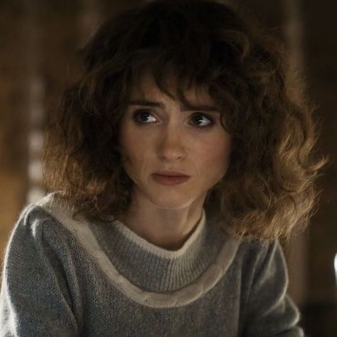 nancy wheeler stranger things season four icon in 2022 | Nancy stranger things, Stranger things girl, Nancy wheeler stranger things