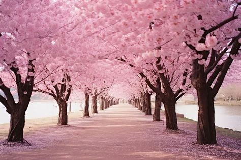 Bonsai Techniques, Almond Tree, Park Landscape, Backdrops Backgrounds, Cherry Blossom, Photo Image, Almond, Blossom, Cherry