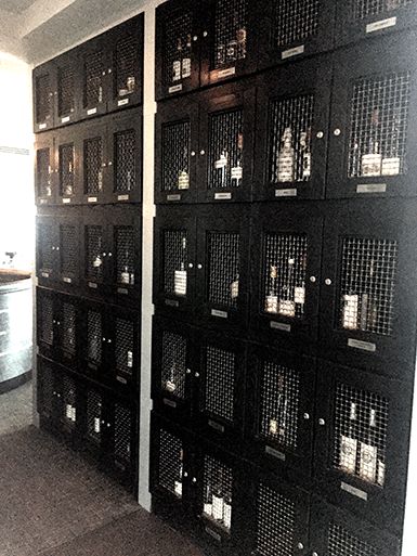 Wine Lockers, Rabbit Wine, Bourbon Room, Whiskey Room, Home Bar Cabinet, Man Cave Room, Spilled Wine, Wine Preserver, Wine Coolers