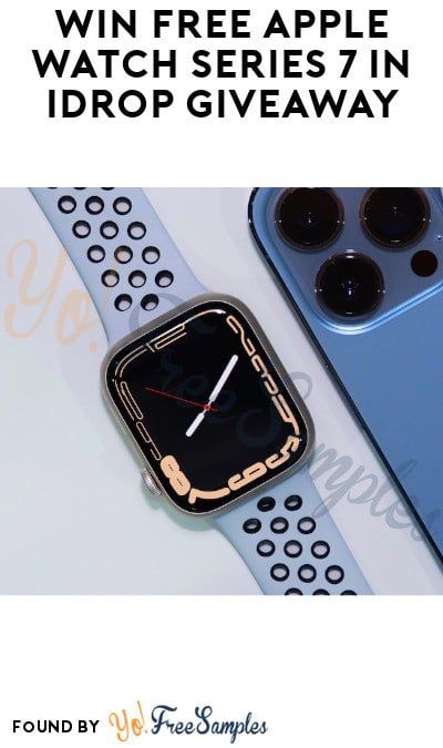 Free Apple Watch, Apple Watch Series 7, Get Free Stuff, Contest Winning, Retina Display, Free Stuff, Apple Watch Series, Free Samples, To Win