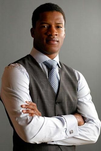 Nate Parker as Johnny Tousaint Beyond The Lights, I Love Chocolate, Big Screen, Vest Dress, Future Husband, Gentleman