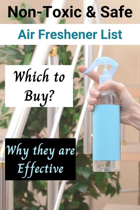 non-toxic air fresheners Healthy Air Freshener, Clean Candles, Home Routine, Home Air Fresheners, Clean Candle, Good House, Clean Ingredients, Natural Home, Space Crafts