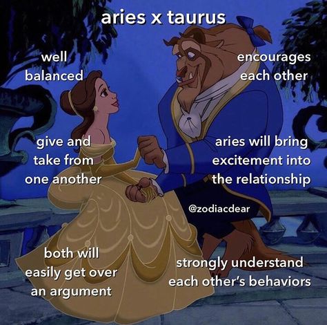 Taurus Aries Relationship, Taurus X Aries Couple, Taurus Hobbies, Aries Love Language, Taurus Love Language, Aries Zodiac Facts Relationships, Aries X Taurus, Aries And Taurus Relationship, Aries Taurus Compatibility