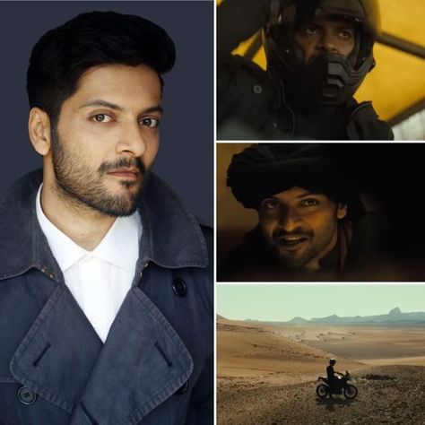 Since the time the trailer of Ali Fazal’s Hollywood movie Kandahar was released, there have been a lot of questions surrounding Ali’s role in the movie.   The trailer clearly shows glimpses and silhouettes of Ali Fazal in middle of the desert riding a dirt bike, getting off a helicopter, but a lot of is ... The post Makers of Gerard Butler’s Kandahar are keeping Ali Fazal’s character a mystery appeared first on Urban Asian. Kandahar Movie, Desert Riding, Ali Fazal, Travis Fimmel, East Meets West, Hollywood Movie, Gerard Butler, Popular Stories, Dirt Bike