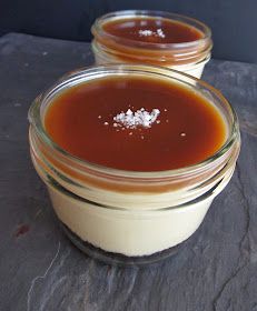 Salted Caramel Budino Recipe, Caramel Budino, Budino Recipe, Caramel Dessert Recipes, Salted Caramel Brownies, Vanilla Recipes, Caramel Desserts, Caramel Cheesecake, Caramel Recipes