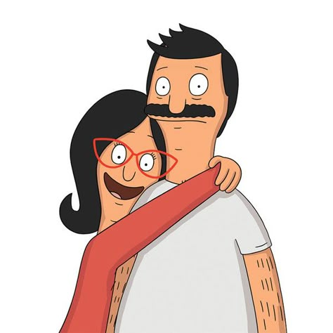 Linda Bobs Burgers, Bob And Linda, Burger Business, Burger Drawing, Good Morning Usa, Bobs Burgers Characters, Linda Belcher, Bob Burgers, Holly Pictures