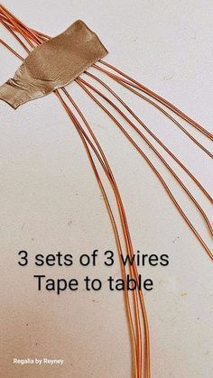 Copper Jewelry Diy, Wire Weaving Techniques, Jewelry Tutorials Free, Copper Wire Crafts, Diy Wire Jewelry Rings, Wire Jewelry Patterns, Wire Wrapped Stone Jewelry, Wire Wrap Jewelry Designs, Wire Wrapped Jewelry Diy