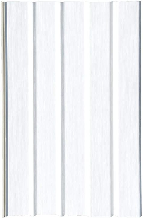 Amazon.com: Mobile Home Skirting Vinyl Underpinning Panel White 16" W x 35" L (Pack of 10): Home Improvement Mobile Home Skirting, Home Skirting, Home White, White Paneling, Mobile Home, White Vinyl, Siding, Free Delivery, Home Improvement