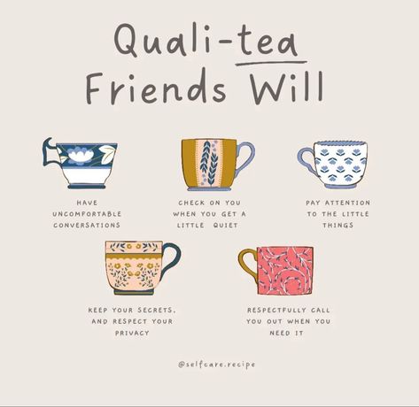 Positive Qualities, Funny Lists, Positive Memes, Tea Quotes, Wednesday Quotes, Typo Logo, Good Mental Health, The Glory, Journal Writing