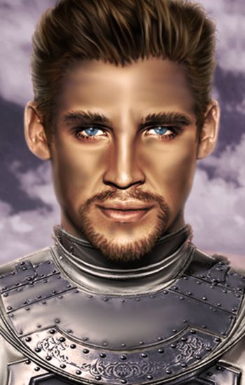 Drystan - Isandir Baldur's Gate Portraits, Dungeons And Dragons Art, Heroic Fantasy, Portrait Cartoon, Custom Pc, Fantasy Portraits, Fantasy Races, Human Male, Fantasy Armor