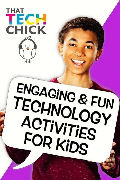 Technology Activities For Kids, Coding Activities For Kids, Middle School Technology, School Computer Lab, Elementary Computer Lab, Computer Lab Lessons, Technology Activities, Coding Activities, Technology Teacher