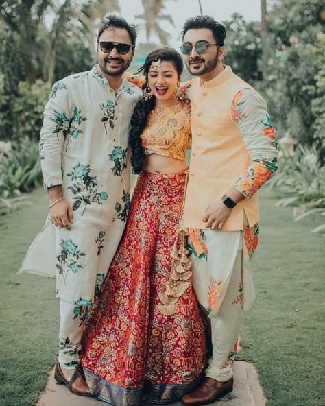 15+ Precious Bride and Brother Moments That'll Make You Go Aww! | WedMeGood Sister Wedding Poses, Bride With Brothers, Mehedi Poses, Bride With Sister, Photo Poses For Wedding, Brother And Sister Poses, Sis Poses, Poses With Family, Haldi Groom