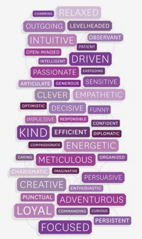 Purple Personality, Purple Person, You're Great, Rediscover Yourself, Purple People, Find Your Passion, Purple Quotes, Purple Things, Color Meanings