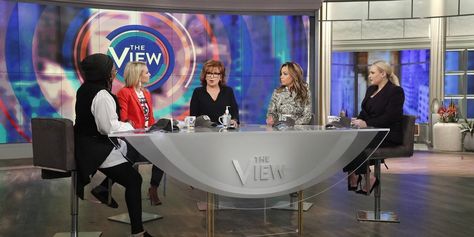 The View's on-air and behind-the-scenes drama is getting its own TV show. Sunny Hostin, Joy Behar, Tv Talk Show, Waiting In The Wings, Muppet Babies, Last Game, Disney Infinity, Cartoon Network Adventure Time, The Big Four