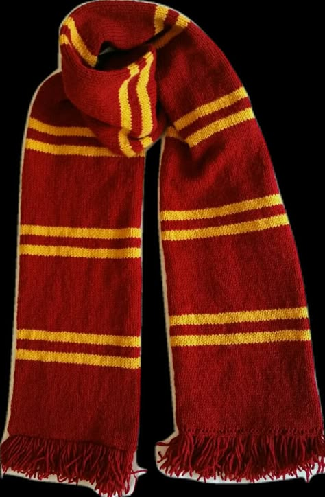 Knitted Harry Potter Gryffindor Scarf Knitted Harry Potter, Harry Potter Gryffindor Scarf, Harry Potter Trunk, Mens Pants Fashion Casual, Gryffindor Scarf, Harry Potter Scarf, Harry Potter Gryffindor, Gift Inspo, Mens Pants Fashion