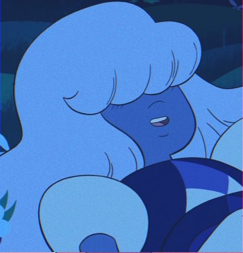 Steven Universe, Sapphire, Universe, Blue