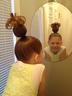 Whoville Hairstyles Easy, Whoville Hair, Cute Natural Hairstyles, Wacky Hair Days, Wacky Hair, Talcum Powder, Winter Hair Color, Winter Hair, Crazy Hair Days