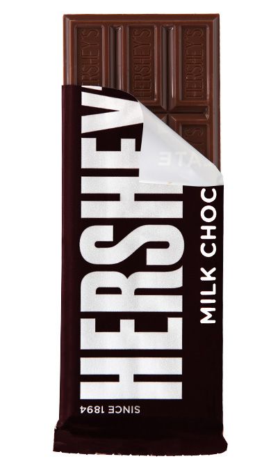 HERSHEY'S Milk Chocolate Bar still in the silver raping delicious Chocolate Drawing, Hersheys Chocolate, American Chocolate, Hershey Candy Bars, Hershey Candy, Milk Chocolate Bar, Hershey's Chocolate, Types Of Candy, Sweet Lover