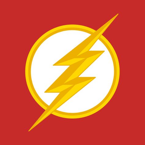 Simple Logo Inspiration, Cw Flash, Flash Cake, The Flash Logo, The Flash Season 2, Flash Superhero, Flash Dc Comics, C2c Crochet Pattern, Electronics Pattern