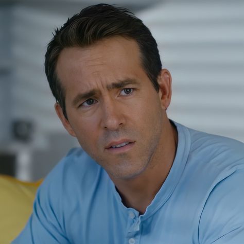 Ryan Reynolds Free Guy, Ryan Reynolds Icons, Blake Reynolds, Ryan Reynolds Deadpool, Free Guy, Movie Icon, Male Celebrity, Disney Movie, Ryan Reynolds