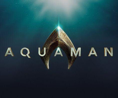 Aquaman Party, New Aquaman, Scary Fish, Aquaman Logo, Aquaman Movie, Dc Comics Logo, Aquaman 2018, Arthur Curry, Romancing The Stone