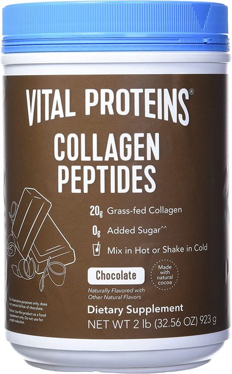 Store Bought Snacks, Vital Proteins Collagen Peptides, Collagen Protein Powder, Vital Proteins, Health Questions, Paleo Recipe, Collagen Supplements, Collagen Protein, Collagen Powder