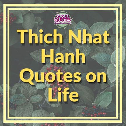 Vietnam-born Thich Nhat Hanh is a well-known peace and human rights campaigner. He also played a key role in Vietnam's post-war reconstruction and reformation. Thich Nhat Hanh, a Buddhist monk who is also a proponent of mindfulness meditation, is relatively well-known in the West. Thich Nhat Hanh Quotes on Life - Good Quotes Personal Details: Date of Birth: October 11, 1926 Nick Name: Zen Master (Thiền #AllGoodQuotes #GoodQuotes #QuotesonLife #ThichNhatHanh #ThichNhatHanhQuotes Thich Nhat Hanh Quotes Peace, Tich Naht Hahn Quotes, Thich Nhat Hanh Quotes Mindfulness, Thich Nhat Hanh Quotes, Nick Name, Good Quotes, Zen Master, Quotes On Life, Fear Of The Unknown