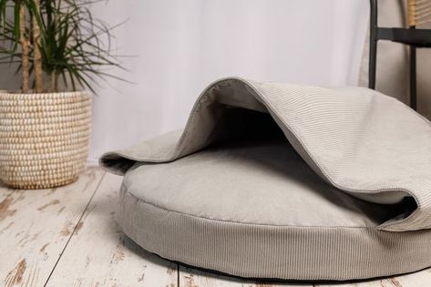 Washable Dog Cave Bed Dog Bed Large Dogs Removable Cover - Etsy Poland Dog Cave Bed, Toy Terrier, Small Dog Bed, Dog Cave, Cave Bed, Upholstery Fabric For Chairs, Bed Dog, Dog Beds For Small Dogs, Dog Bed Large