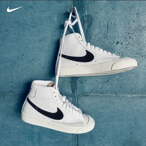 Nike Blazer 77 Vintage, Nike Blazer 77, Blazer 77, Streetwear Shoes, Nike Blazer, Nike Cortez Sneaker, Clothes Organization, Me Too Shoes, Nike Shoes