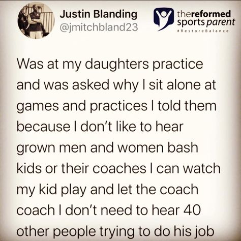 Sports Parents Quotes Funny, Bad Sports Parents Quotes, Sport Parents Quotes, Sports Parents Quotes, Good Coaches Quotes, Softball Mom Quotes, Sports Mom Quotes, Catcher Drills, Trust The Process Quotes