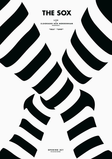 Illustration Design Graphique, Buch Design, Graphisches Design, Poster Layout, Black And White Stripes, Design Graphique, Simple Art, Graphic Design Typography, Graphic Design Posters