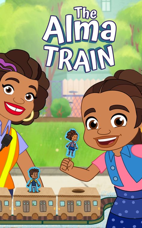 Alma's Way | PBS KIDS | Home Pbs Kids Games, Fred Rogers, Pbs Kids, Kids Games, Kids Home, Puerto Rican, Animation Series, Bronx, Kids House