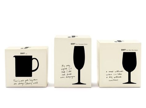 Glass Packaging, Candle Packaging, Graphic Design Packaging, Wine Packaging, Packing Design, Coffee Packaging, Pretty Packaging, Jamie Oliver, Creative Packaging