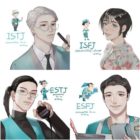 Leap Aesthetic, Esfj Fanart, Mbti Bingo, Isfj Fanart, Istj Fanart, Istj Isfj, Mbti Istj, Emo Icons, Istp Personality