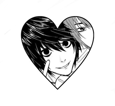 L Manga Icon, L Lawliet Manga, L Sticker, L Manga, L Lawliet Chibi, Lawliet Icon, L Lawliet Icon, L Chibi, L Lawliet Icon Manga