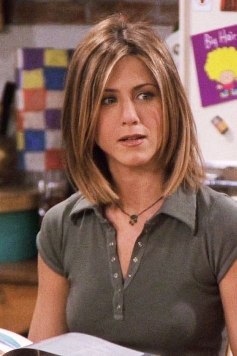 Rachel Green Hair, Rachel Hair, Rachel Green Outfits, Jennifer Aniston Hair, Penteado Cabelo Curto, Rachel Green, Short Haircut, Trending Haircuts, Trending Hairstyles