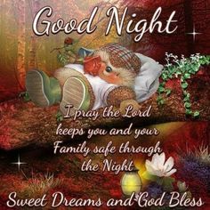 Goodnight Prayer, Good Night Sister, Evening Blessings, Good Night Blessings Quotes, Good Night Family, Have A Great Evening, Goodnight Wishes, Good Night Prayer Quotes, Good Night Massage