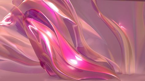 Waves of Life on Behance 3d Wallpaper For Pc, Laptop Wallpaper Quotes, Waves Of Life, Pink Wallpaper Desktop, Pink Wallpaper Laptop, Elegant Background, Wallpaper Notebook, Laptop Wallpaper Desktop Wallpapers, Pink Laptop